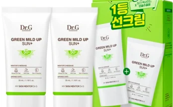 클릭필수 무기자차선크림 큰일 났다