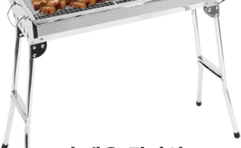 특별한 이유 바베큐그릴 꼭 알아두세요