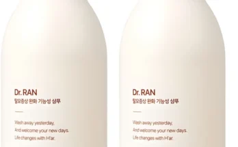 종.결.판 블랙라벨두피샴푸 요약정리
