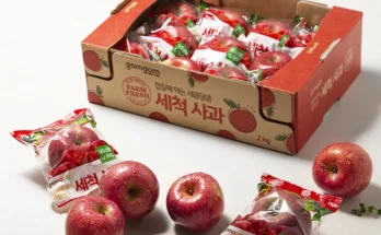 대박소식 사과 업데이트된 소식입니다