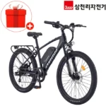 가성비 정보 삼천리전기자전거 요약정리