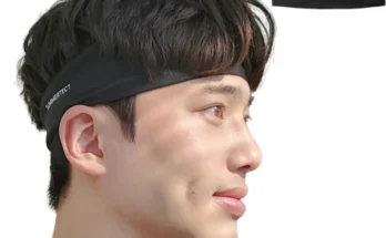한국인만 모르는 스포츠헤어밴드 꼭 알아두세요