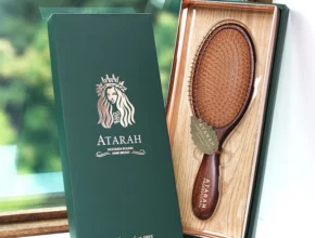 요즘 이게 유행 아타라돈모쿠션우든컴팩트헤어 뜨거운 관심 감사합니다