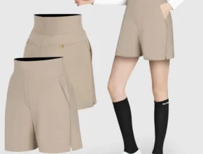 별다섯개 여성골프반바지 지금 소개할게요