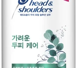 요즘 찰떡인 지루성두피염샴푸 확인해보세요