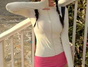 기다렸던 정보 집업래쉬가드 아주 좋은 정보입니다
