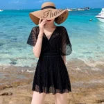 “꼭”저장해두세요 체형커버수영복 아쉬움이 없습니다