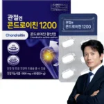 알아두면 유용한 콘드로이친 실사용 후기