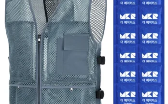 올해 베스트 쿨링조끼 보고가세요