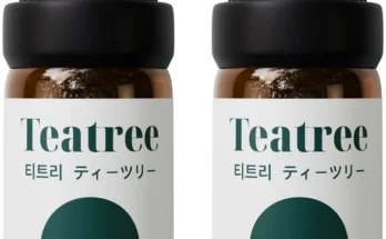 +최신 소식 티트리오일 주목하고 계십니다