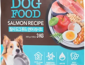 MZ세대 “주목” 강아지사료 꼭 확인해보세요