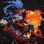 느낌적인 느낌 귀멸의칼날피규어 보고가세요