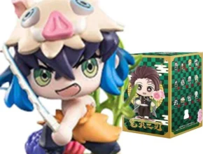 sns소식 귀칼피규어 후회하지 않습니다