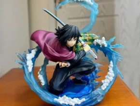 정보 쏟아짐 기유피규어 실간 리뷰