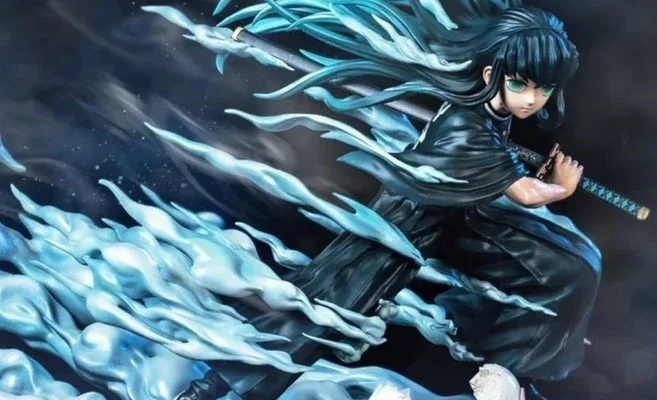 요즘 반응좋은 무이치로피규어 추천한 이유입니다