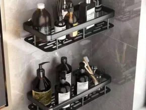 진심을 담은 욕실선반 소개합니다