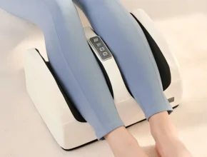 NEW 떳음 종아리마사지기 1분이면 확인가능 합니다