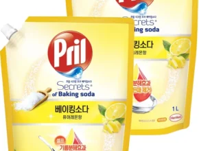요즘 반응좋은 주방세제 1분이면 확인가능 합니다