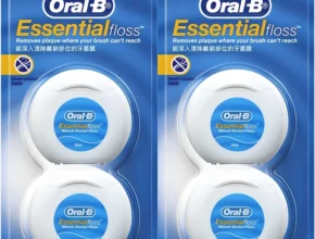 후회하지 않는 치실 확인해보세요