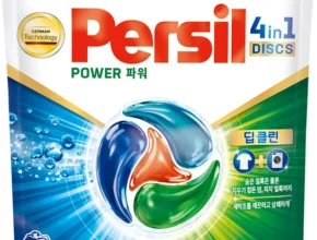 꾸준한 인기 캡슐세제 주목하고 계십니다