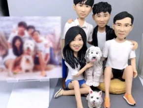 엄마아빠가 좋아하는 피규어제작 실사용 후기