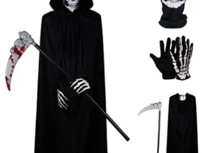 종.결.판 할로윈코스튬 소개합니다