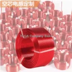 간단뉴스 2025 요즘 sns에서 난리난 0mm6 크로스오버 에어 코어 인덕터 코일 맞춤형 오디오파일 오디오 크로스오버 자동차 오디오 크로스오버 인덕터 코일 2PCS  리뷰 최다로 엄선된 최고의 제품을 소개합니다.