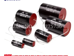 NEW 떳음 2025&nbsp;요즘 sns에서 난리난 2PCS 0.22UF-47UF 400V SCR 폴리프로필렌 MKP 무극성 트위터 스피커 주파수 분배기 커패시터 400V2.2/3.3/4.7/6.8/10UF&nbsp; 리뷰 최다로 엄선된 최고의 제품을 소개합니다.