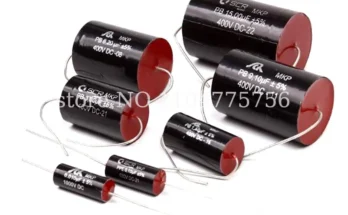 NEW 떳음 2025 요즘 sns에서 난리난 2PCS 0.22UF-47UF 400V SCR 폴리프로필렌 MKP 무극성 트위터 스피커 주파수 분배기 커패시터 400V2.2/3.3/4.7/6.8/10UF  리뷰 최다로 엄선된 최고의 제품을 소개합니다.