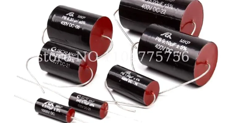 NEW 떳음 2025 요즘 sns에서 난리난 2PCS 0.22UF-47UF 400V SCR 폴리프로필렌 MKP 무극성 트위터 스피커 주파수 분배기 커패시터 400V2.2/3.3/4.7/6.8/10UF  리뷰 최다로 엄선된 최고의 제품을 소개합니다.