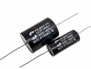 소름돋게 2025&nbsp;요즘 sns에서 난리난 1Pcs MKP 커패시터 Audiophiler Kondensotor HIFI 발열 무 전극 오디오 금속 필름 400V 630V 1.5 미크로포맷 1.8 미크로포맷 2.2 미크로포맷 3.3 미크로포맷 4.7 미크로포맷&nbsp; 리뷰 최다로 엄선된 최고의 제품을 소개합니다.