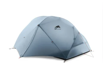 일단 무조건 저장하기 2025 요즘 sns에서 난리난 3F UL GEAR 2 인용 4 계절 캠핑 텐트  리뷰 최다로 엄선된 최고의 제품을 소개합니다.