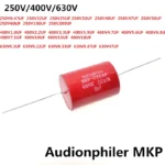 실시간으로 뜸! 2025 요즘 sns에서 난리난 Audiophiler 축 MKP 커패시터 오디오 250V 400V 630V 10 미크로포맷/400V 0.1 미크로포맷 0.22 미크로포맷 0.33 미크로포맷 6.8 미크로포맷 7.5 미크로포맷 8.2 미크로포맷 AEAK  리뷰 최다로 엄선된 최고의 제품을 소개합니다.