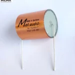 찰떡궁합 2025 요즘 sns에서 난리난 Golden high-quality metallized film power amplifier frequency divider audio capacitor stepless 0.22-22uf MKP capacitor  리뷰 최다로 엄선된 최고의 제품을 소개합니다.