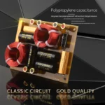 특가상품 2025 요즘 sns에서 난리난 HIFIDIY-Hi-Fi 2WAY 2 스피커 유닛 (트위터 + 베이스) 스피커 오디오 주파수 분배기  리뷰 최다로 엄선된 최고의 제품을 소개합니다.