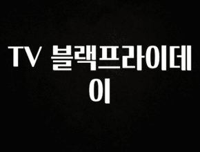 요즘 찰떡인 TV 블랙프라이데이 추천드릴게요