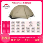 좋아하는 이유는? 2025 요즘 sns에서 난리난 네이처하이크 Mongar UL 2 텐트 2인 배낭 텐트 20D 초경량 여행 텐트 방수 하이킹 생존 야외 캠핑 텐트  리뷰 최다로 엄선된 최고의 제품을 소개합니다.