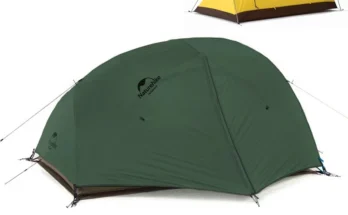 대박인 증거 2025 요즘 sns에서 난리난 네이처하이크 스타 리버 캠핑 텐트 초경량 2인 방수 배낭 텐트 이중 도어 야외 하이킹 3 시즌 텐트  리뷰 최다로 엄선된 최고의 제품을 소개합니다.