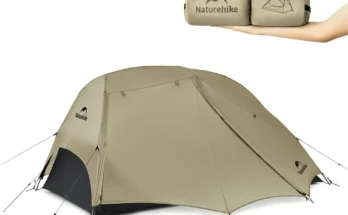 금주의 인기 2025 요즘 sns에서 난리난 네이처하이크 캠핑 텐트 스타 리버 UL 2인 텐트 15D 나일론 초경량 하이킹 텐트 2개의 문 매트가 있는 배낭 여행 텐트  리뷰 최다로 엄선된 최고의 제품을 소개합니다.