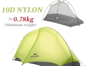 “꼭”저장해두세요 2025&nbsp;요즘 sns에서 난리난 네이처하이크 캠핑 텐트 스타 트레일 EXT 울트라라이트 10D 나일론 1인용 텐트 아웃도어 하이킹 백패킹 방수 텐트 3계절용&nbsp; 리뷰 최다로 엄선된 최고의 제품을 소개합니다.