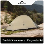 이정보美쳤다 2025 요즘 sns에서 난리난 네이처하이크 클라우드 업 2 프로 하이킹 텐트  리뷰 최다로 엄선된 최고의 제품을 소개합니다.