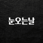 금주의 인기 눈오는날 꼭 알아두세요