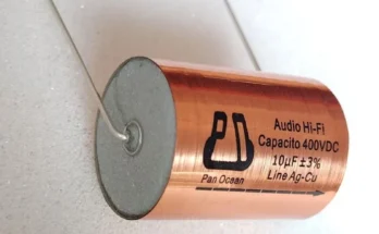 최저가로 모시는 2025 요즘 sns에서 난리난 무료 배송 2 개/몫 Tianji MKP 시리즈 금속화 폴리 프로필렌 극성 오디오 Hi-Fi 커패시터 라인 Ag-Cu ±3%  리뷰 최다로 엄선된 최고의 제품을 소개합니다.