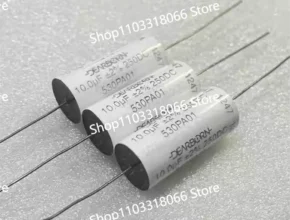 당장 친구에게 알려야 할 2025&nbsp;요즘 sns에서 난리난 3 개/몫 구리 SPRAGUE 2% 250v 10 미크로포맷 106j Dearborn 발열 오디오 필름 커패시터 볼륨 17*40mm&nbsp; 리뷰 최다로 엄선된 최고의 제품을 소개합니다.