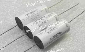 당장 친구에게 알려야 할 2025 요즘 sns에서 난리난 3 개/몫 구리 SPRAGUE 2% 250v 10 미크로포맷 106j Dearborn 발열 오디오 필름 커패시터 볼륨 17*40mm  리뷰 최다로 엄선된 최고의 제품을 소개합니다.