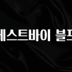 시간이 없다? 베스트바이 블프 알려드립니다