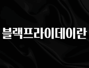 별다섯개 블랙프라이데이란 확인 부탁드립니다