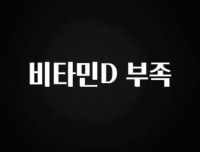 오늘 추천드려야 할 비타민D 부족 실사용 후기