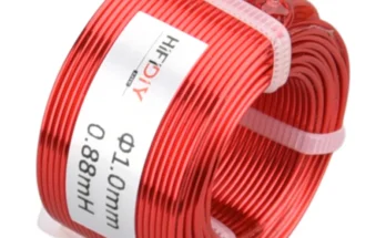 압도적인 성능 2025 요즘 sns에서 난리난 새로운 무산소 구리 순수 구리 인덕터 코일 1.0mm – 0.26 0.35 0.44 0.55 0.85 1.0mH  리뷰 최다로 엄선된 최고의 제품을 소개합니다.