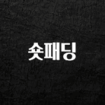 sns소식 숏패딩 군말없이 소개합니다